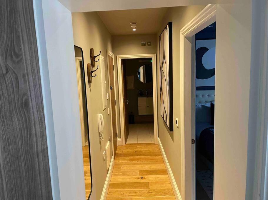 Stunning Apartment By The Leas, West End Фолькустоун Экстерьер фото